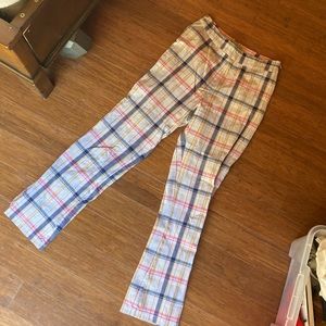 Urban outfitters- Plaid pants